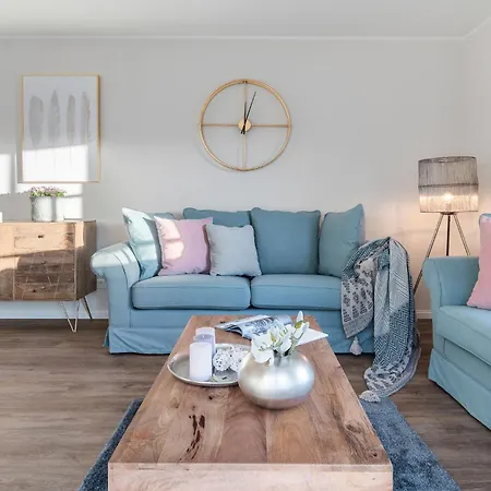 Ferienwohnung Lake House Mit Fruehstueck -Hunde Willkommen- * Osterhever
