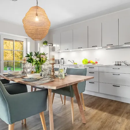 Ferienwohnung Lake House Mit Fruehstueck -Hunde Willkommen- Apartment