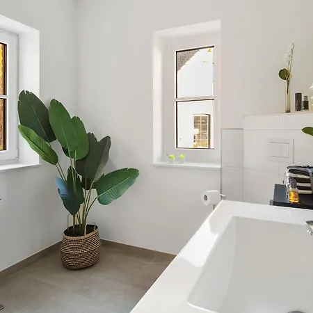 Ferienwohnung Lake House Mit Fruehstueck -Hunde Willkommen- Osterhever