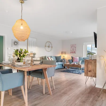 Apartment Ferienwohnung Lake House Mit Fruehstueck -Hunde Willkommen-
