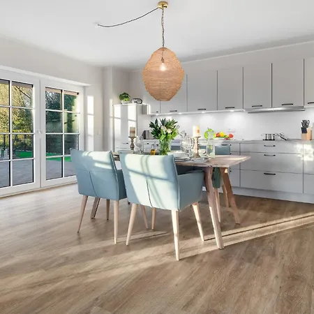 Ferienwohnung Lake House Mit Fruehstueck -Hunde Willkommen- Osterhever