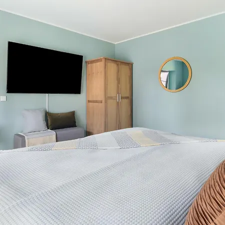 Ferienwohnung Lake House Mit Fruehstueck -Hunde Willkommen- Apartment