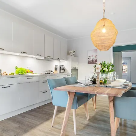 Ferienwohnung Lake House Mit Fruehstueck -Hunde Willkommen- Apartment *