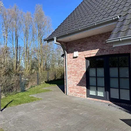 Ferienwohnung Lake House Mit Fruehstueck -Hunde Willkommen- Osterhever