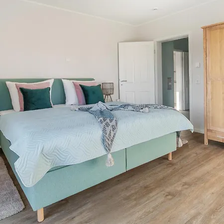 Ferienwohnung Lake House Mit Fruehstueck -Hunde Willkommen- Apartment