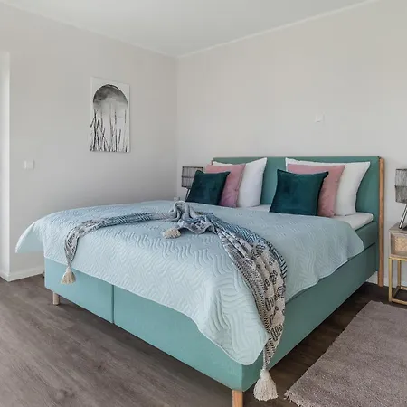 Ferienwohnung Lake House Mit Fruehstueck -Hunde Willkommen- Apartment