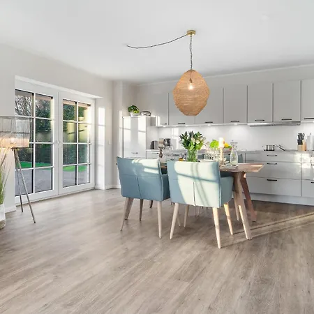 Apartment Ferienwohnung Lake House Mit Fruehstueck -Hunde Willkommen- Osterhever