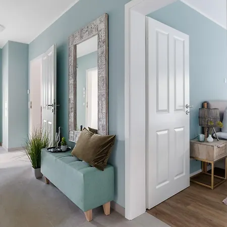 Ferienwohnung Lake House Mit Fruehstueck -Hunde Willkommen- Apartment