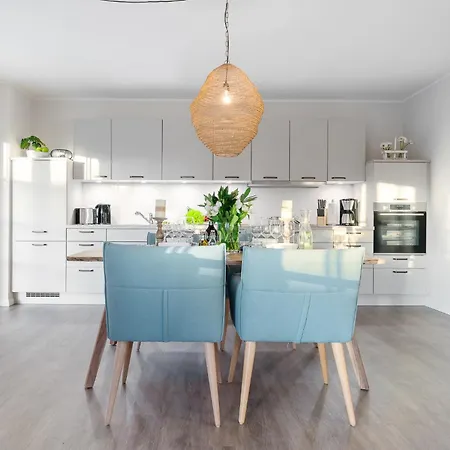 Ferienwohnung Lake House Mit Fruehstueck -Hunde Willkommen-