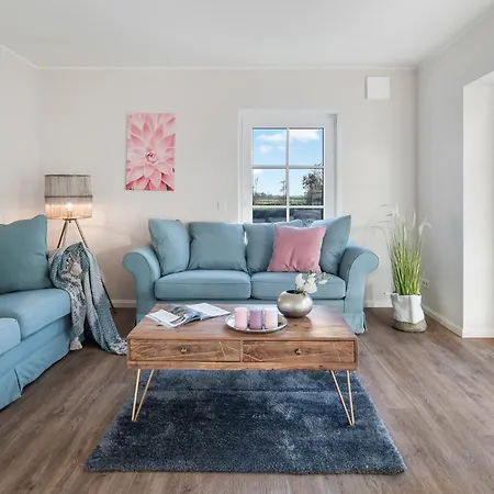 Apartment Ferienwohnung Lake House Mit Fruehstueck -Hunde Willkommen- Osterhever