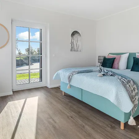 Ferienwohnung Lake House Mit Fruehstueck -Hunde Willkommen- *