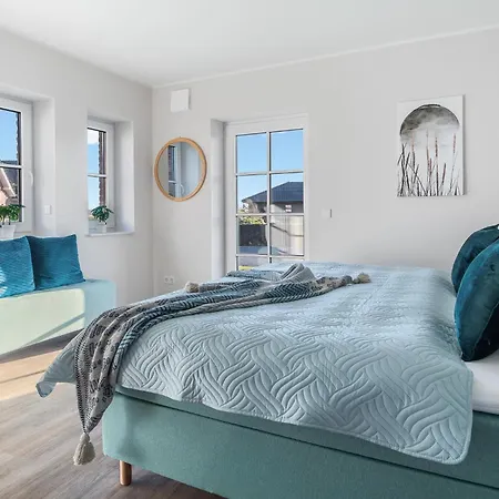 Apartment Ferienwohnung Lake House Mit Fruehstueck -Hunde Willkommen- Osterhever