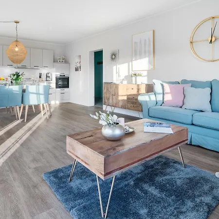 Ferienwohnung Lake House Mit Fruehstueck -Hunde Willkommen- Osterhever