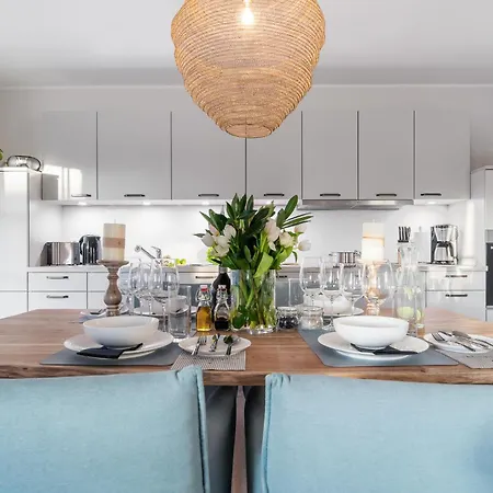 Apartment Ferienwohnung Lake House Mit Fruehstueck -Hunde Willkommen- *