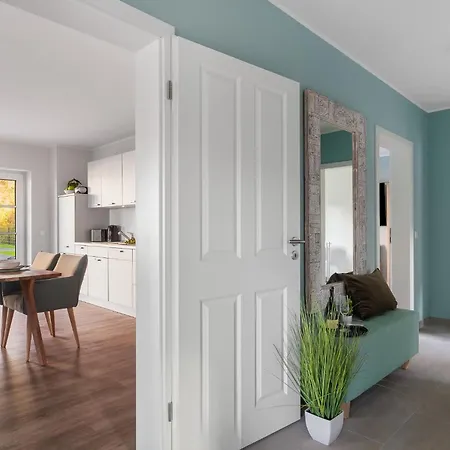 Ferienwohnung Lake House Mit Fruehstueck -Hunde Willkommen- Apartment *