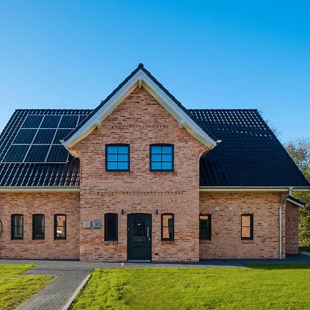 Ferienwohnung Lake House Mit Fruehstueck -Hunde Willkommen- Apartment Osterhever