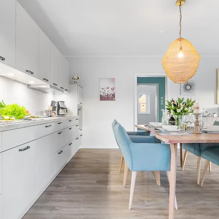 Apartment Ferienwohnung Lake House Mit Fruehstueck -Hunde Willkommen- Osterhever