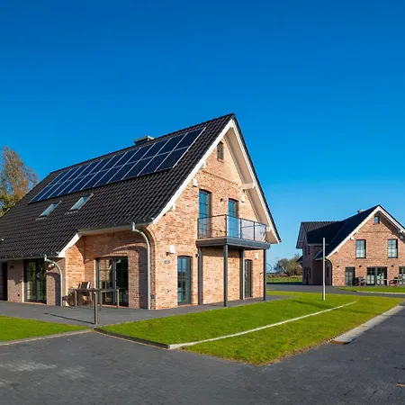 Ferienwohnung Lake House Mit Fruehstueck -Hunde Willkommen- * Osterhever