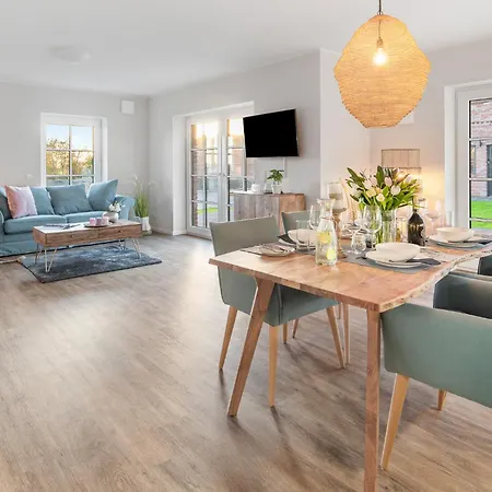Ferienwohnung Lake House Mit Fruehstueck -Hunde Willkommen- Apartment