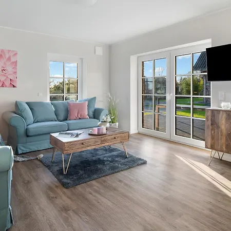 Ferienwohnung Lake House Mit Fruehstueck -Hunde Willkommen- Apartment